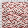 thumbnail image 4 of oneOone Cotton Poplin Twill Maroon Fabric Geometric Diy Clothing Quilting Fabric Print Fabric By Yard 56 Inch Wide, 4 of 4
