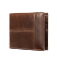 thumbnail image 1 of TITAKING Mens Leather Wallet Rfid Blocking Multi-card Bifold Coin Wallet, 1 of 6
