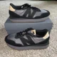 thumbnail image 2 of New Balance 237 Sneakers Mens Size 11.5 Gray Black Gum Retro Shoes MS237LOB NIB, 2 of 5