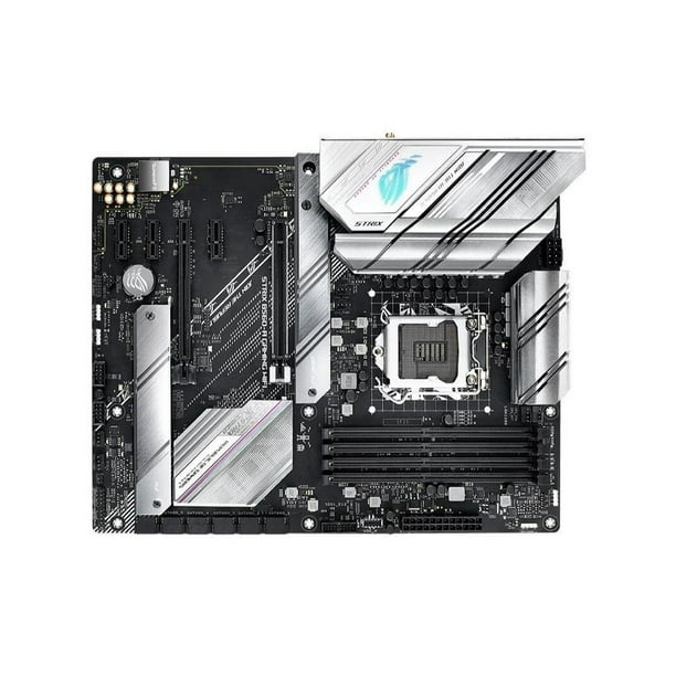 Placa madre ASUS ROG STRIX B560-A GAMING WIFI LGA 1200 DDR4