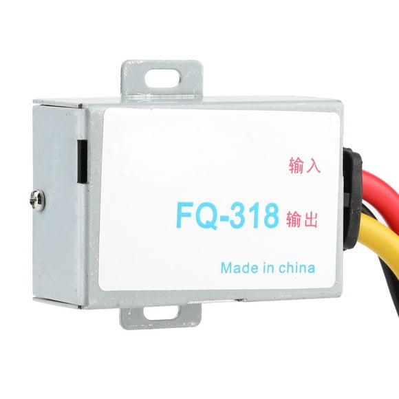 Amplifier Noise Suppressor,Audio Power Filter Stereo Car Stereo Filter Amplifier Noise Reducer Best in Class