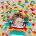 thumbnail image 5 of Miniburbuja navideña Fidget Toy NBDIB, 36 unidades, para niños, 5 of 5