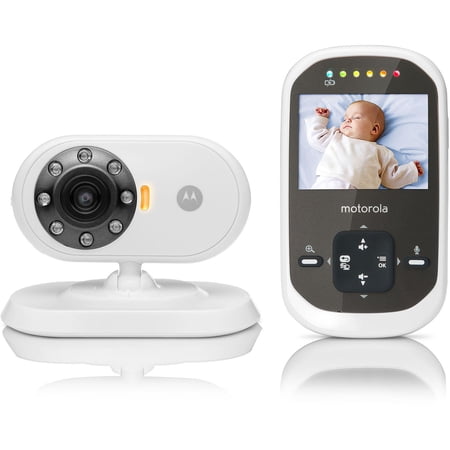Motorolambp25 2.4 Ghz Wireless Video Bab