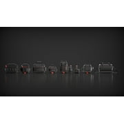 Hyper Tough Hyper Stack Full Size Tool Bag – Heavy-Duty, Stackable Storage Organizer with Reinforced Handles