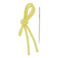 thumbnail image 1 of Darning Mushroom Kit Detachable Wooden Darning Mushroom Needle Sewing Tools for DIY Knitting Embroidery, 1 of 3