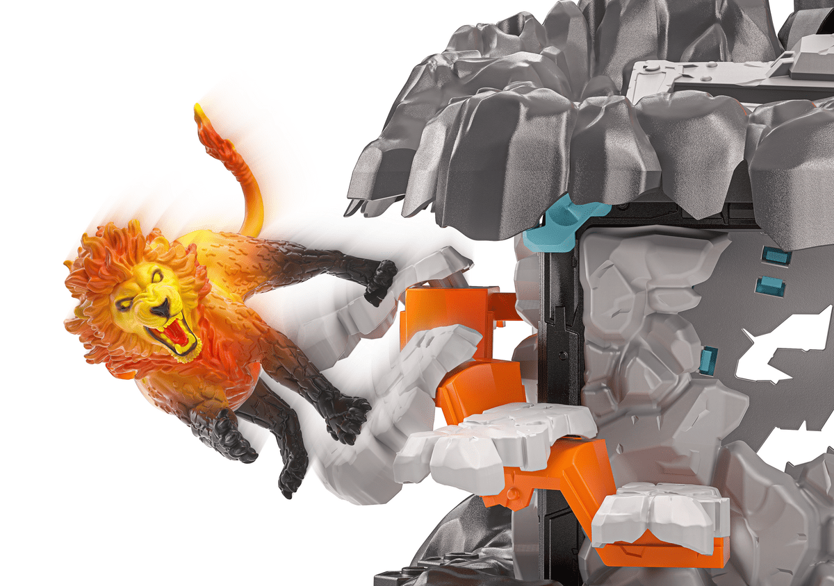 Schleich Eldrador MasterCave: Smashrador