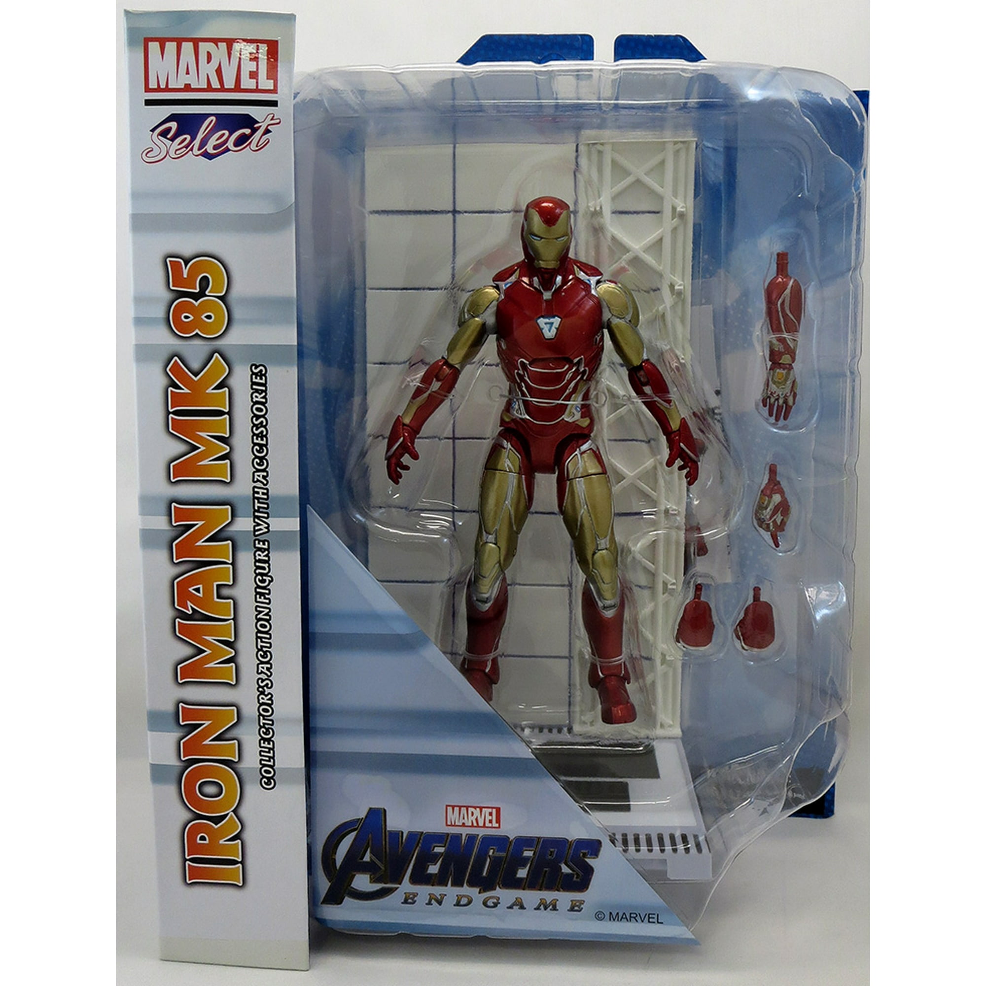 Marvel select mark 85 discount
