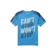 The Children's Place Short Sleeve Performance Graphic Tee Shirt (Little Boys & Big Boys)