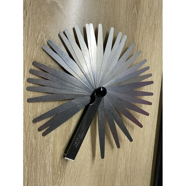 Tapered Feeler Gauge Set Motorcycle Dirt Bike ATV MX UTV Valve