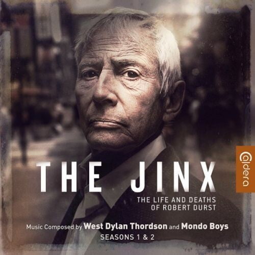 West Dylan & the Mondo Boys - The Jinx Soundtrack - Music & Performance - CD