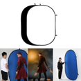 thumbnail image 4 of Folding Background Panel Screen Backdrop Screen 1x1.5m, 4 of 8