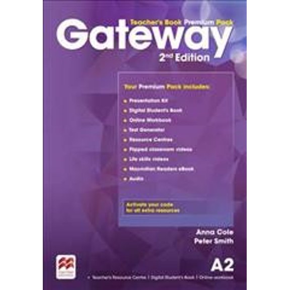 Pre-Owned Gateway 2nd Edition A2 Tb Premium Pack