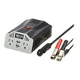 thumbnail image 1 of Tripp Lite 400W Car Power Inverter with 2 Outlets & 2 USB Charging Ports, Auto Inverter, Ultra Compact (PV400USB),Gray, 1 of 9