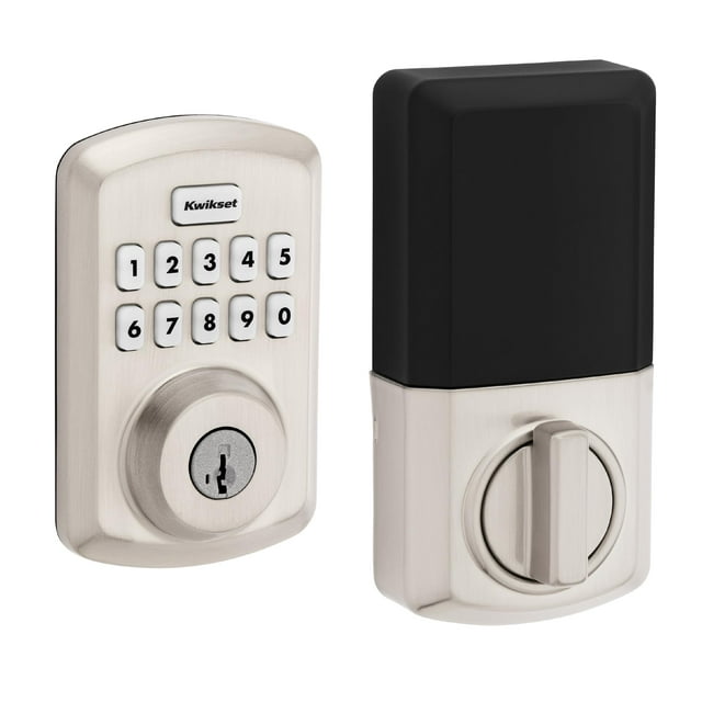 Cerrojo electrónico Kwikset