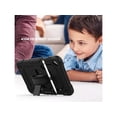 thumbnail image 4 of Étui pour iPad Mini 5, Étui pour iPad Mini 4, Support Antichoc Robuste, Étui de Protection Mini avec Protecteur d'Écran, Porte-Crayon, Poignée, Sangle pour iPad Mini 7,9 5e Gén / Mini 4e Génération, 4 of 5