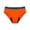 Orange, variant on Panties for Women,High Waisted Leak Proof Underwear for Women Overnight Comfortable Briefs,Womens Underwear,Orange,S