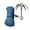 colorB, variant on golytefs Outdoor Grappling Hook W/20m Rope Rock Climbing Hooks Flying Tiger Claw (Black)