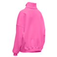 thumbnail image 4 of 2023 Sweat-Shirt Mode pour Femmes 50% de Réduction Liquidation Col Rabattu Fermeture Éclair Pull Europe Amérique Hiver 2023 Nouvelle Tendance Rue Ample Décontracté Paresseux Fermeture Éclair Pull, 4 of 8
