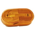 thumbnail image 3 of Pilot Automotive NV-5003A 1.2 x 2.7 x 6.65 In. Side Marker Reflector Light - Amber, 3 of 3