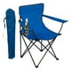 thumbnail image 1 of Silla Plegable CJR De Playa Campamento Exteriores Azul, 1 of 9