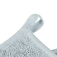 thumbnail image 4 of Arkwright Kitchen Pot Holders (12-Pack), 7"x7", 100% Cotton, Soft & Heat Resistant, Grey, 4 of 5