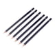 thumbnail image 5 of 6pcs Borrador de Lápices Madera Premium Easy Erasion CÓMODO Agarre de Agarre Ancho de Agarre Pluma para Borrador parailustración de Boceto, 5 of 7