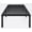 Twin 12 Inch, variant on 14 Inch Full Bed Frame - Sturdy Metal Platform Full Size, No Box Spring Needed, Heavy Duty, Easy Assembly, Strong Bearing Capacity, Under Bed Storage, Black