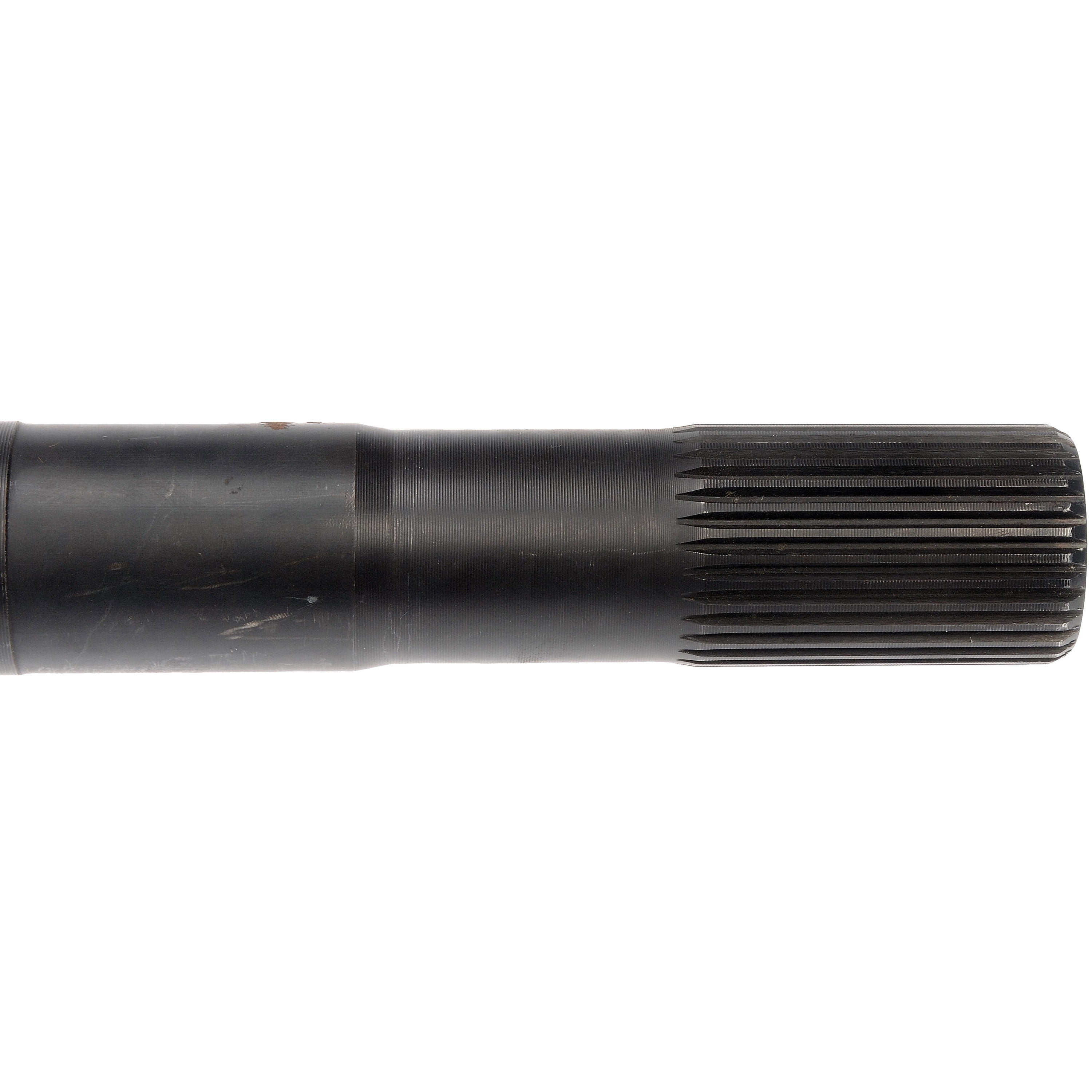 Dorman 630-440 Front Driver Side Drive Axle Shaft Assembly for Specific Jeep Models Fits select: 2015-2018 JEEP WRANGLER UNLIMITED, 2013-2014 JEEP WRANGLER