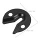 thumbnail image 2 of BESTYASH 8Ud Clips Para Montaje De En Pared Con Material Duradero Y Color Negro, 2 of 7