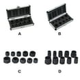 thumbnail image 2 of kurtrusly 10X Screw Remover Nut Removal Ball Puller Multipurpose Handily Install Convenient Pulling Tool Household Accessories High/Case 1Set, 2 of 6
