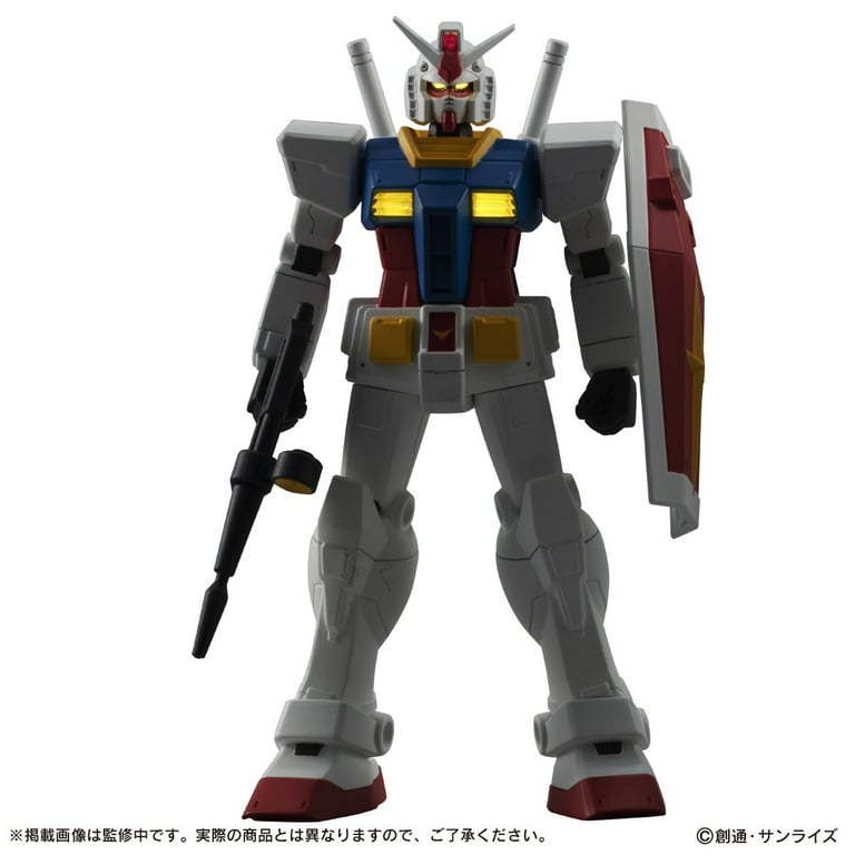 らむさま専用2/2 UA Studio - Gundam Series PGU RX-78-2 Gundam Light Set
