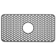 thumbnail image 4 of Sink Protector Mat, iMounTEK Kitchen Sink Mat for Stainless Steel/Ceramic Sink, Protectors for Bottom of Kitchen Sink, 12.87x24.68 inches, 4 of 10