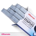 thumbnail image 3 of Staples Officemate, 5 cajas de 5,000 grapas cada una, 3 of 4