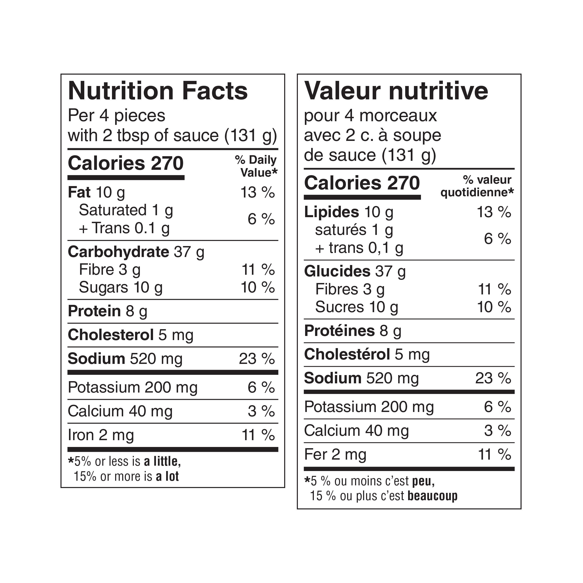 Great Value Fully Cooked Mini Vegetable Spring Rolls with Plum Sauce, 396 g, 14 spring rolls