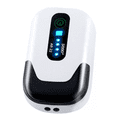 thumbnail image 1 of Oxigenador Recargable Usb De Doble Salida Para Pecera negro blanco, 1 of 5