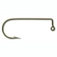 thumbnail image 1 of Mustad 32755 Aberdeen Jig Classic Hook, 90 Degree Bend 1 Extra Strong, Short Shank - 1000 Per Pack, 1 of 3