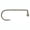 Bronze, variant on Mustad 32755 Aberdeen Jig Classic Hook, 90 Degree Bend 1 Extra Strong, Short Shank - 1000 Per Pack