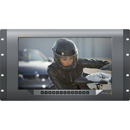 UPC: 9338716002843 | Blackmagic Design SmartView 4K HDL-SMTV4K12G 4K UHD LCD Monitor