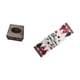 thumbnail image 5 of Estuche de pañuelos de escritorio,Caja de pañuelos faciales de madera estilo retro,Camino de mesa navideño,Camino de mesa navideño para la cocina de invierno,Decoración de mesa de comedor, 5 of 8