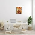 thumbnail image 2 of Stupell Industries Celebrate Beauty Modern Composition Painting Black Framed Art Print Wall Art, Design by Albena Hristova, 2 of 7