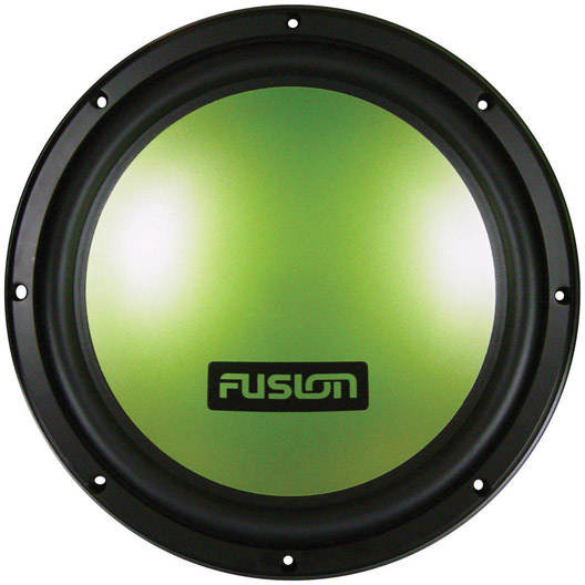 fusion 10 inch subwoofer