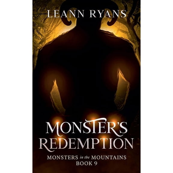 Monsters in the Mountains Monster's Redemption, Book 9, (Paperback)
