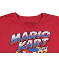 thumbnail image 3 of Super Mario Men's Mario Kart Since 92 Retro Video Game T-Shirt Tee (Small), 3 of 3
