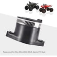 thumbnail image 5 of Motorcycle Intake Manifold Pipe Air Joint Adapter Replacement For Gy6 Js200cc-250cc Moped Scooter, 5 of 5