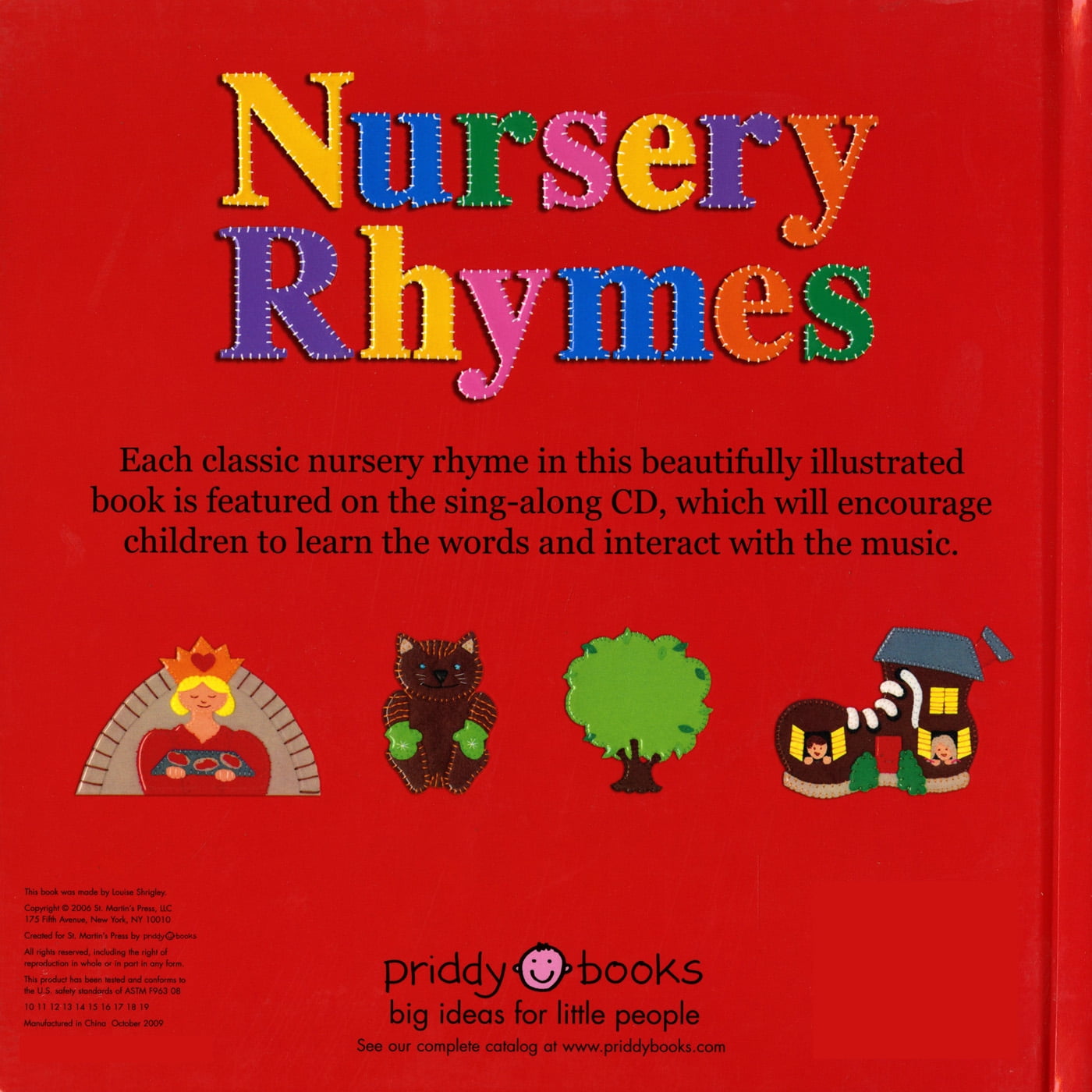 その他 Classic Nursery Rhymes [CD] Classic Nursery Rhymes by Susie Tallman (CD, 2006) for sale