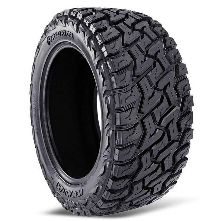 【muta】 Predator New Mutant X-RT All Terrain LT35X12.50R22 121Q F Light