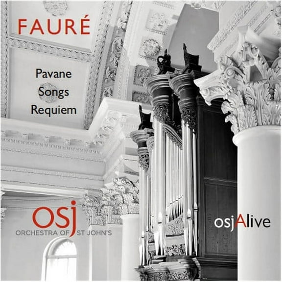 Faure - Requiem - Music & Performance - CD