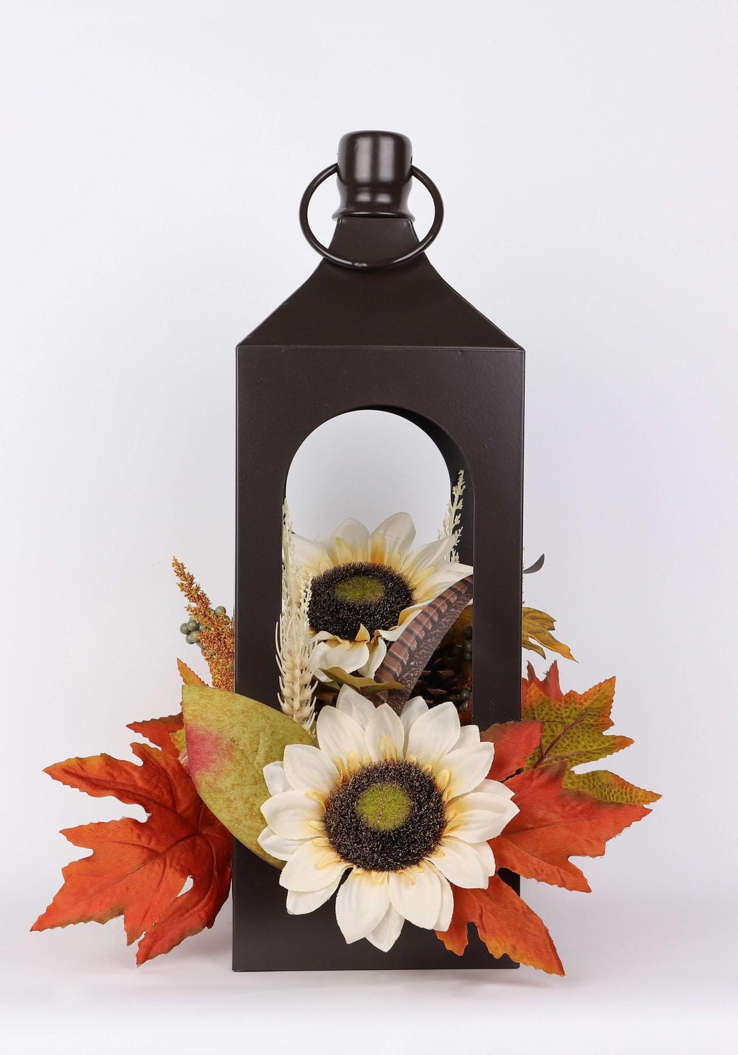 FLORAL LANTERN