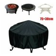 thumbnail image 2 of Housse de Barbecue Pluie et Ronde Housse de Barbecue Ronde Protecteur de Feu Housse de Barbecue Extérieur Jardin, 2 of 7