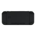 thumbnail image 4 of PlayVital Back Cover for Nintendo Switch Console, Handheld Controller Separable Hard Shell for NS Joycon, Customized Dockable Protective Case for Nintendo Switch - Black, 4 of 9